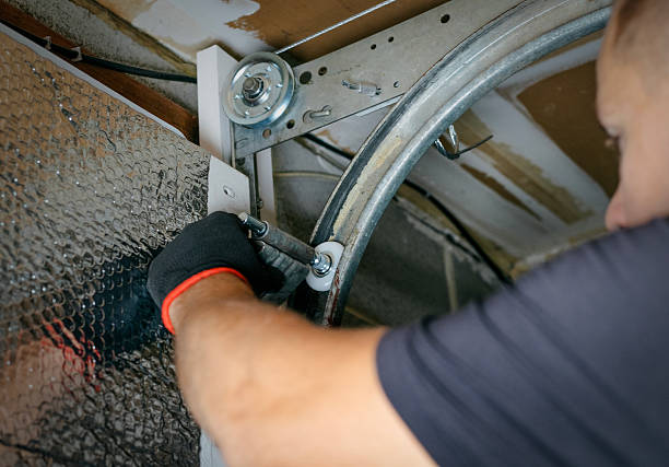 Affordable Garage Door Maintenance solutions in Houghton Lake, MI